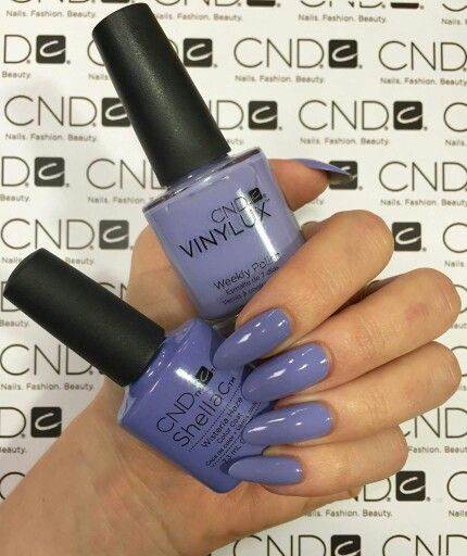 SMALTO CND VINYLUX Wisteria Haze, Colore Best Sellers, Si chiama VINYLUX ed   lo smalto settimanale rivoluzionario! 1 colore, 1 top coat, 7 giorni,  SMALTO TRADIZIONALE, Il nostro Catalogo Prodotti, CND Italia